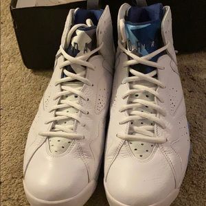 French blue Jordan 7